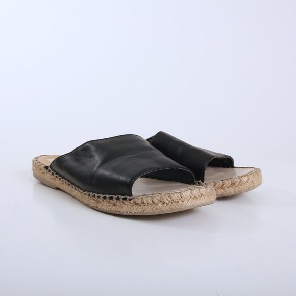 Dolce Vita Banji Espadrille Slide Mules Sandals - Picture 2 of 12